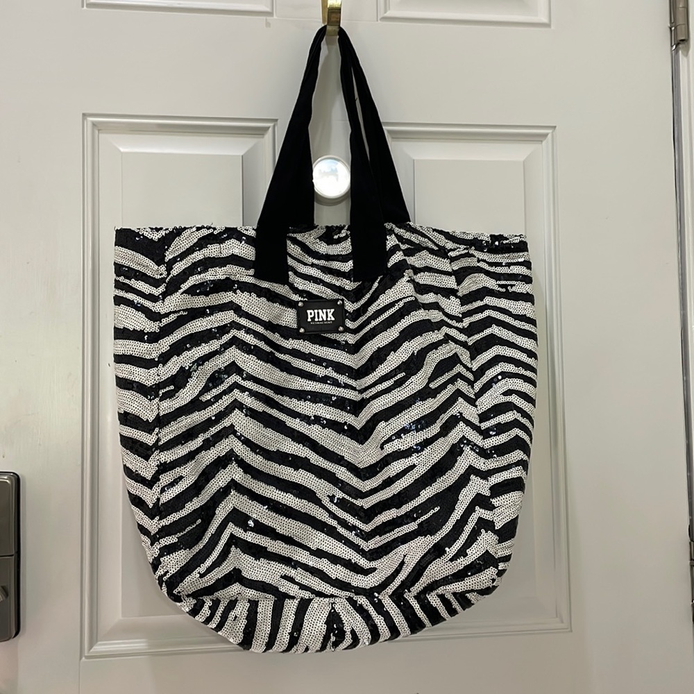 PINK XL bag